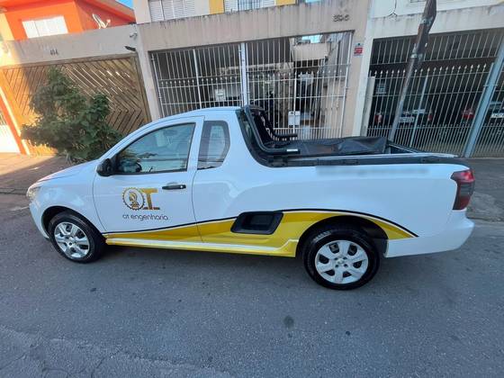 CHEVROLET MONTANA 1.4 MPFI LS CS 8V FLEX 2P MANUAL CHEVROLET MONTANA 1.4 MPFI LS CS 8V FLEX 2P MANUAL